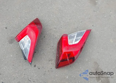 2020 Honda Civic Sport from USA, damaged, VIN 19XFC2F84LE215175